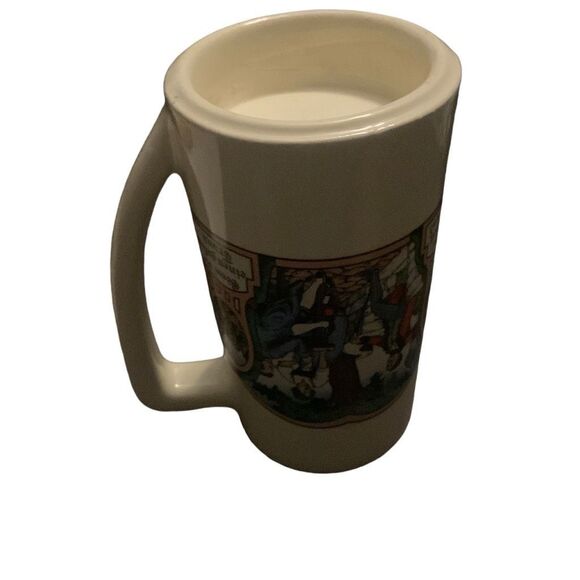 Vintage German Beer Mug A Timeless Treasure for Every Occasion Unique Style - Picture 5 of 14
